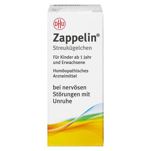 Zappelin Globuli - 1