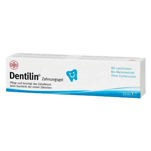 Dentilin Zahnungsgel - 2