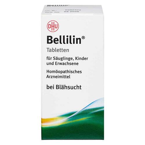 Bellilin Tabletten - 1