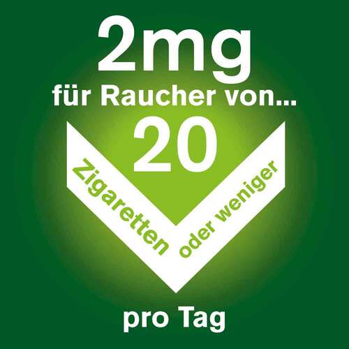 Nicorette Kaugummi 2 mg freshmint - 2