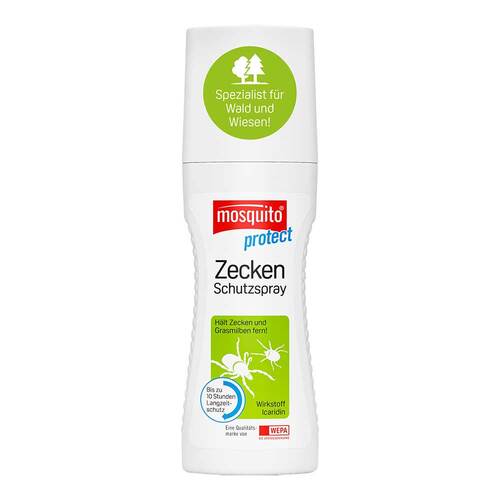 Mosquito Zeckenschutz-Spray protect - 1