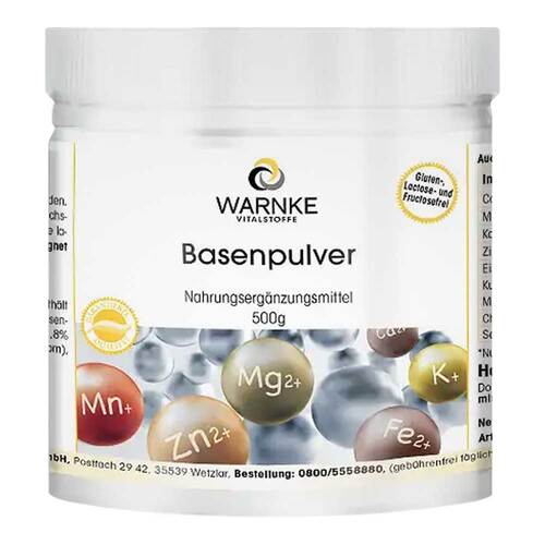 BASENPULVER - 1
