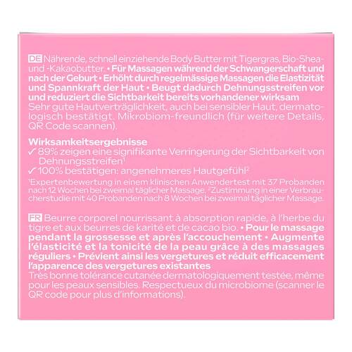 Weleda Schwangerschafts-Bodybutter - 2