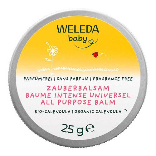 Weleda baby Calendula Zauberbalsam - 2