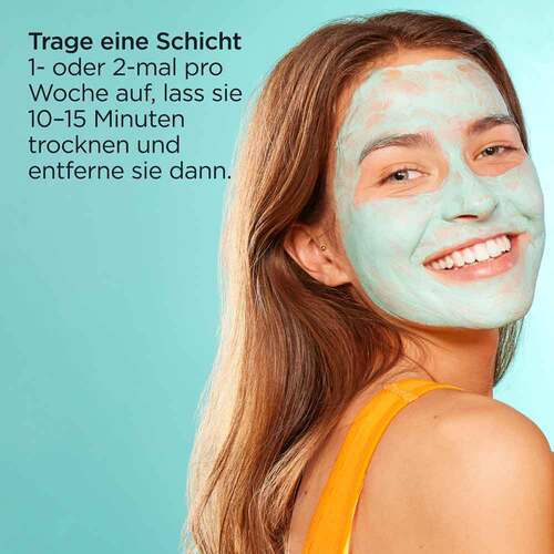 Isdin Acniben reinigende Gesichtsmaske - 6