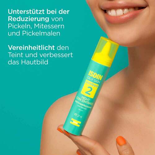 Isdin Acniben Night Concentrate - 4