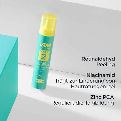 Isdin Acniben Night Concentrate - 6