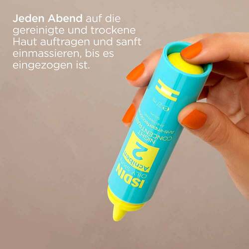 Isdin Acniben Night Concentrate - 7
