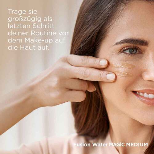 Isdin Fotoprotector Fusion Water Col.medium Lsf 50 - 8