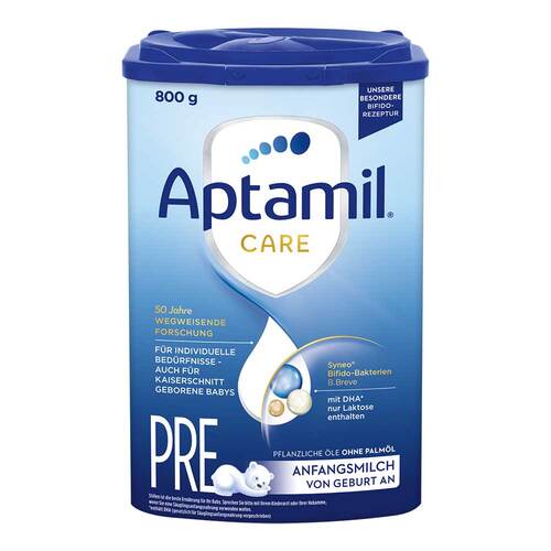 APTAMIL CARE PRE Pulver - 1