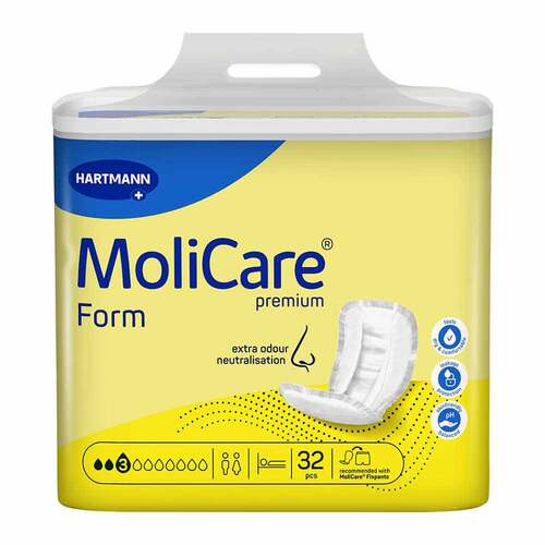 Molicare Premium Form 3 Tropfen - 1