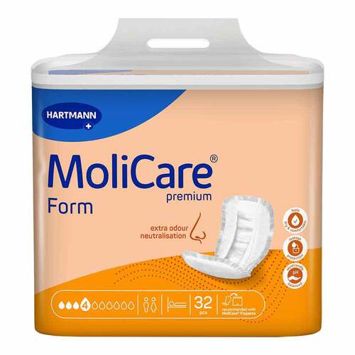 Molicare Premium Form 4 Tropfen - 1