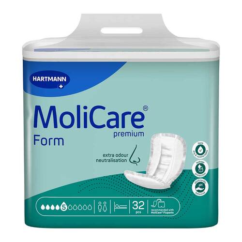 Molicare Premium Form 5 Tropfen - 1