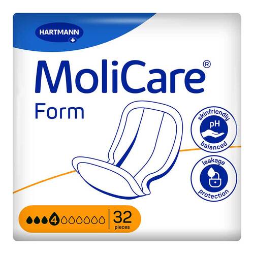 Molicare Form 4 Tropfen - 1