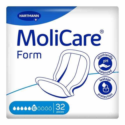 Molicare Form 6 Tropfen - 1