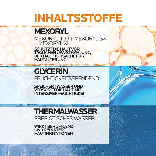Roche-Posay Anthelios Inv.Fluid Uvmune 400 Lsf 50 +  - 5