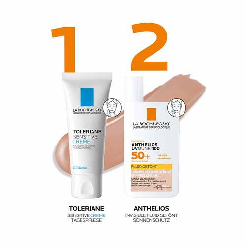 Roche-Posay Anthelios Inv.Fluid get.UVMune Lsf 50 +  - 7