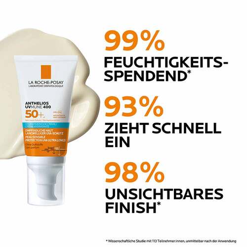 Roche-Posay Anthelios hydratis.Cre.UVMune Lsf 50 +  - 2