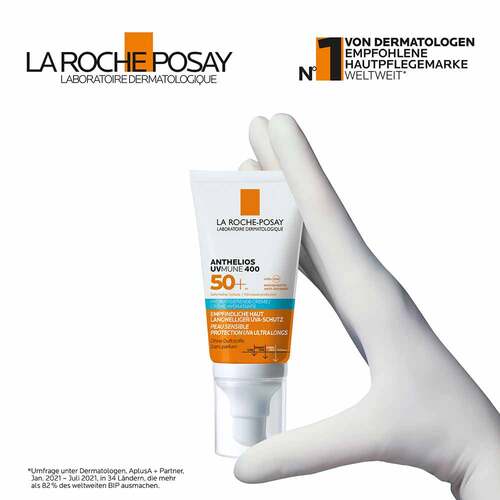 Roche-Posay Anthelios hydratis.Cre.UVMune Lsf 50 +  - 7