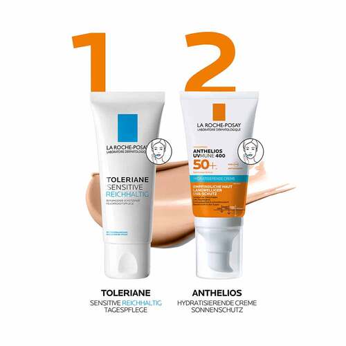 Roche-Posay Anthelios hydratis.Cre.get&ouml;nt Lsf 50 +  - 7