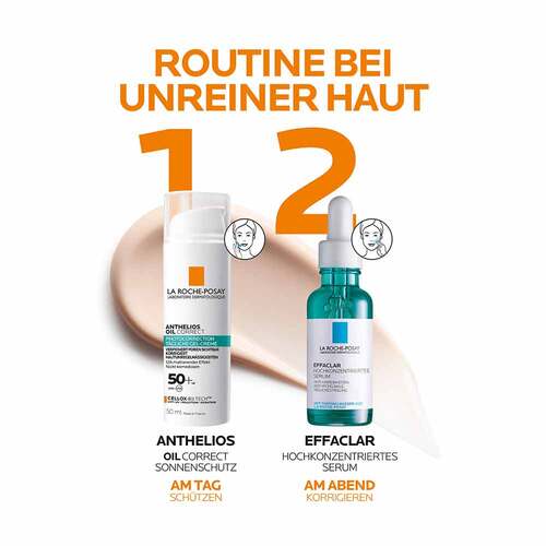 Roche-Posay Anthelios Oil Correct Gel Lsf 50 +  - 7