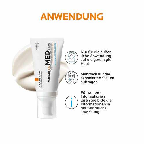 Roche-Posay Anthelios KA + Med Creme - 2