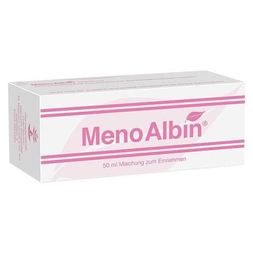 Meno Albin Mischung - 1