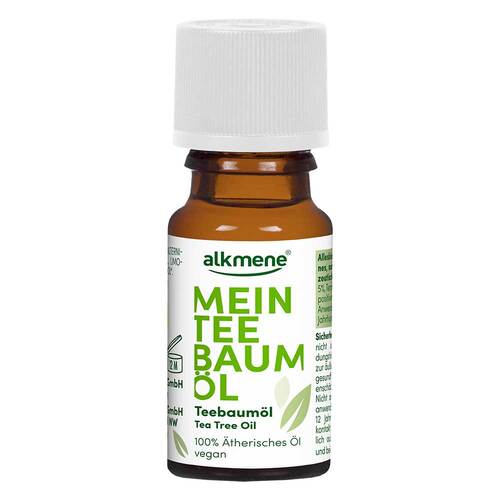 Alkmene Mein Teebaum&ouml;l &auml;therisches &Ouml;l - 1