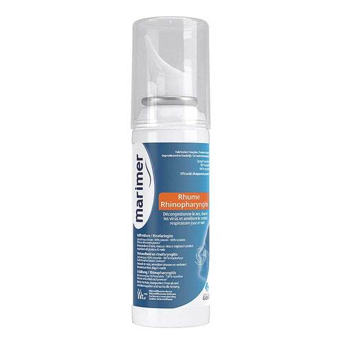 Marimer Nasenspray Rhinopharyngitis - 2