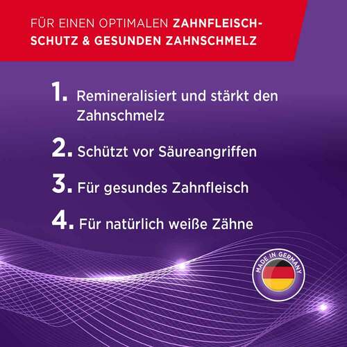 Lacalut aktiv Zahnfleischschutz &amp; ges.Zahnschmelz - 5