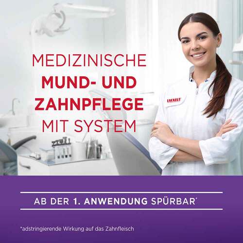 Lacalut aktiv Zahnfleischschutz &amp; ges.Zahnschmelz - 7