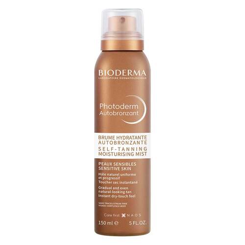 Bioderma Photoderm Autobronzant Spray - 1