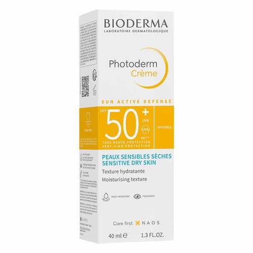 Bioderma Photoderm Creme Spf 50 + unget&ouml;nt - 3