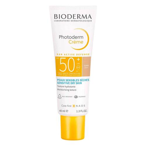 Bioderma Photoderm Creme Spf 50 + hell - 1