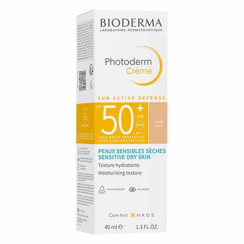 Bioderma Photoderm Creme Spf 50 + hell - 3