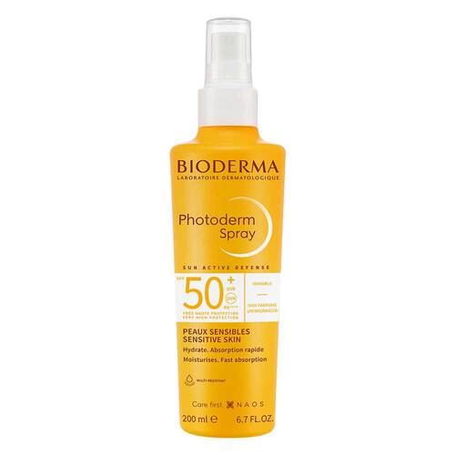 Bioderma Photoderm Spray Spf 50 +  - 1