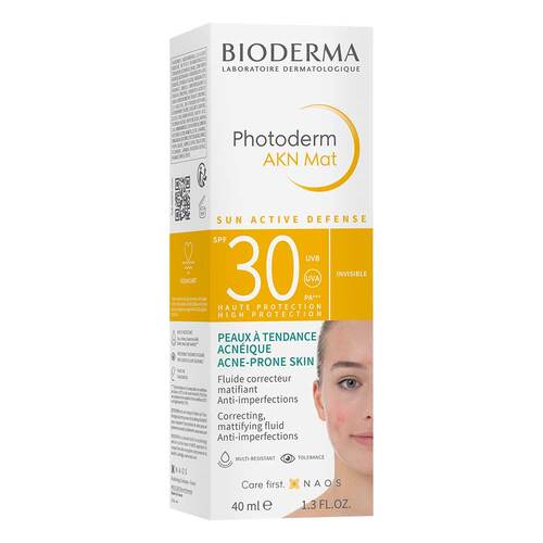 Bioderma Photoderm Akn Creme Spf 30 - 1