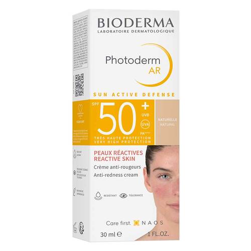 BIODERMA Photoderm AR Creme SPF 50+ - 1