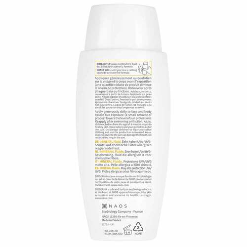 Bioderma Photoderm Mineralfl Creme Spf 50 +  - 2