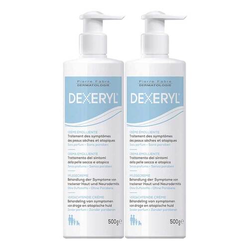 DEXERYL Creme Promotionpackung - 1