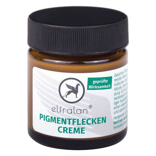 Elfralan Pigmentflecken Creme - 1