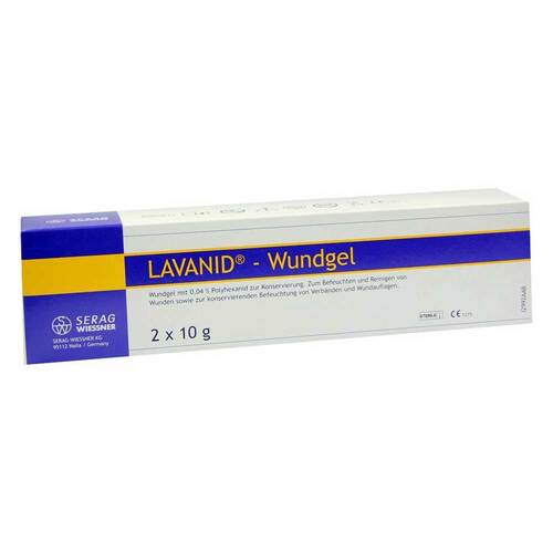 LAVANID Wundgel - 1