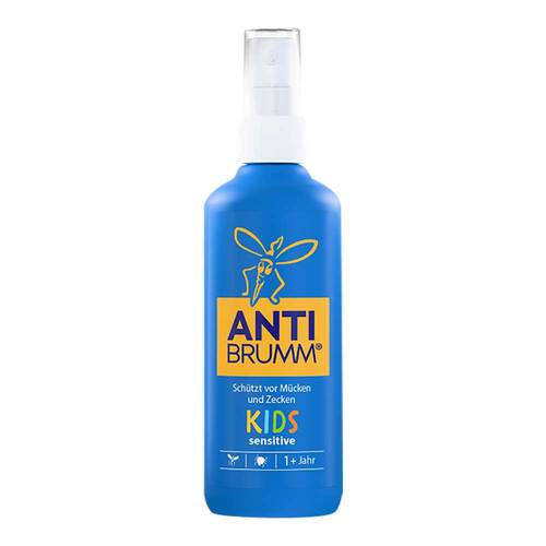 Anti-Brumm Kids sensitive Pumpspray - 1