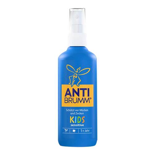 Anti-Brumm Kids sensitive Pumpspray - 1