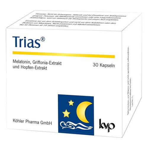 Trias Kapseln - 1