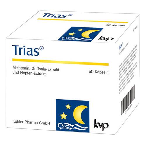 Trias Kapseln - 1