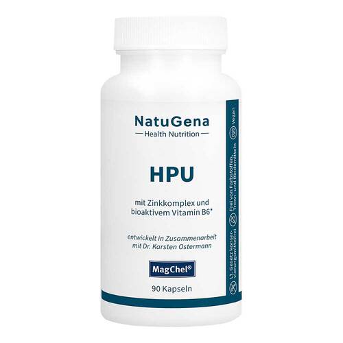 Hpu Kapseln - 1