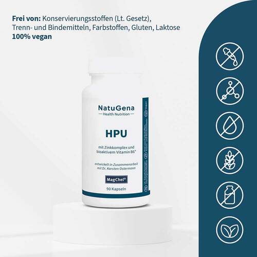 Hpu Kapseln - 2