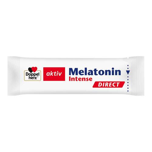 Doppelherz Melatonin Direct Schneller Einschlafen - 2
