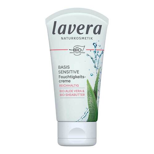 LAVERA basis sensitiv reichhaltige Feuchtigkeitscr - 2